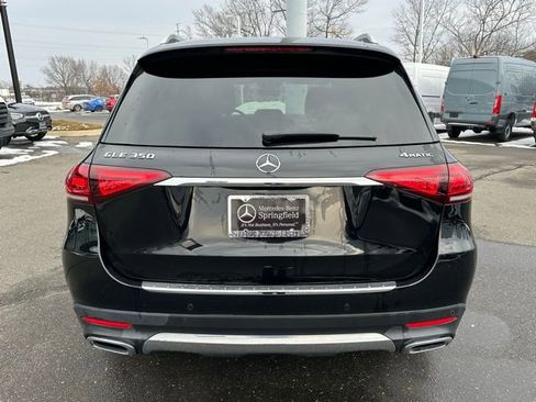Certified 2022 Mercedes-Benz GLE 350 4MATIC image 6
