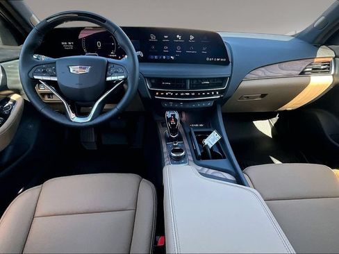 New 2026 Cadillac CT5 Premium Luxury w/ Technology Package AWD/4WD image 5