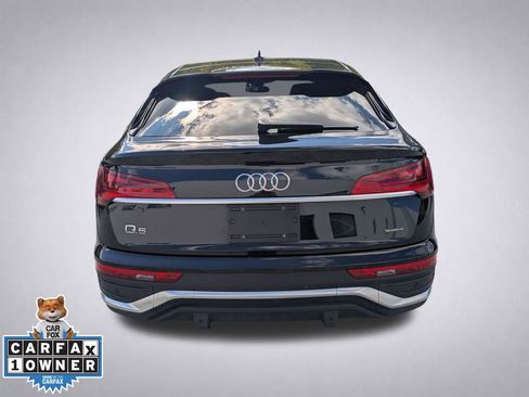 Used 2025 Audi Q5 2.0T Premium Plus w/ Premium Plus Package AWD/4WD image 5