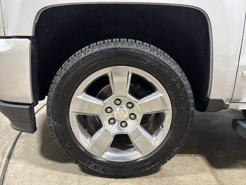 Used 2016 Chevrolet Silverado 1500 LT w/ Texas Edition AWD/4WD image 26