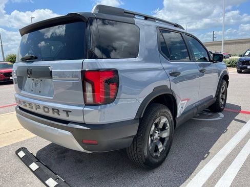 Used 2026 Honda Passport RTL image 3