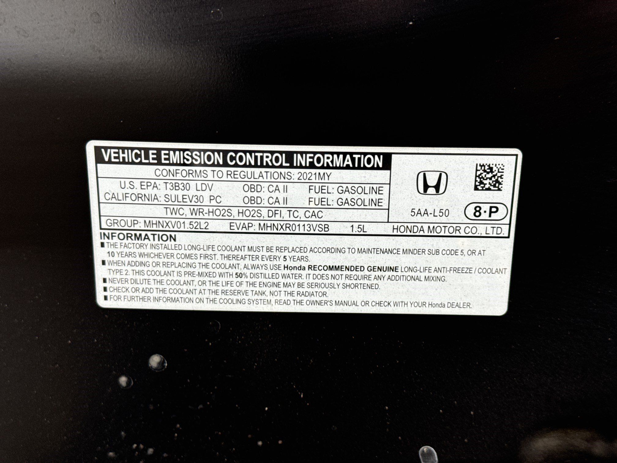 Used 2021 Honda Civic EX image 20