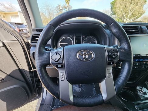 Used 2024 Toyota 4Runner Limited image 11