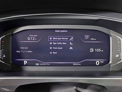 Used 2019 Volkswagen Tiguan SEL w/ 3rd Row Seat Package image 16