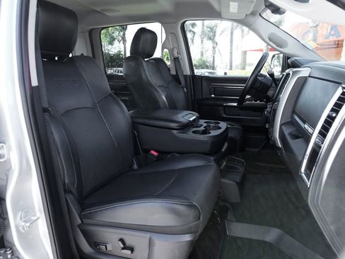 Used 2016 RAM 2500 Laramie w/ Sport Appearance Group image 43