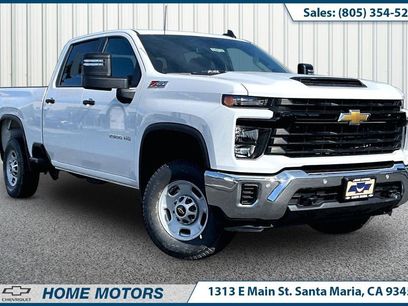 New 2026 Chevrolet Silverado 2500 W/T