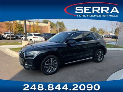 Used 2021 Audi Q5 2.0T Premium Plus w/ Premium Plus Package