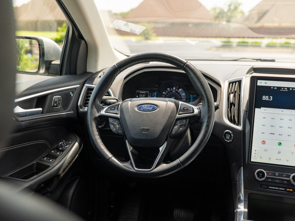 Used 2024 Ford Edge Titanium AWD/4WD image 21