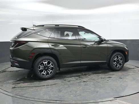 New 2026 Hyundai Tucson XRT image 2