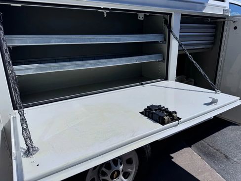 Used 2015 Chevrolet Silverado 3500 W/T image 15