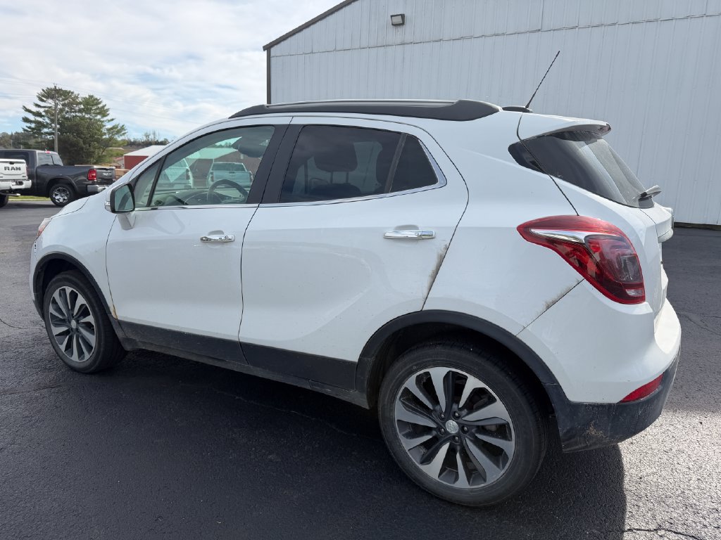 Used 2020 Buick Encore Essence AWD/4WD image 4
