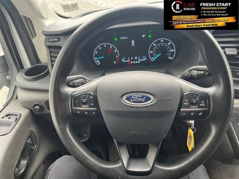 Used 2024 Ford Transit 250 148 Medium Roof Extended AWD image 17