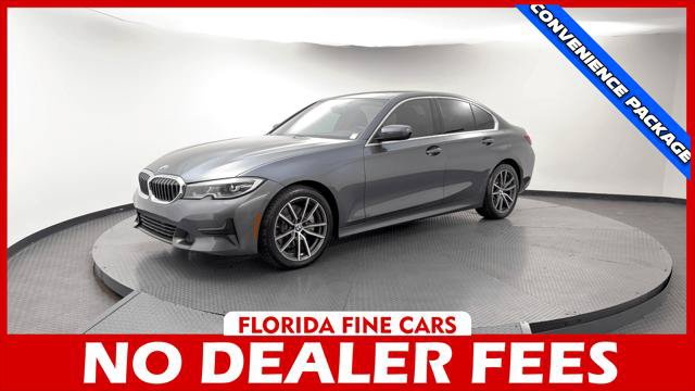 Used 2020 BMW 330i Sedan w/ Convenience Package RWD image 1