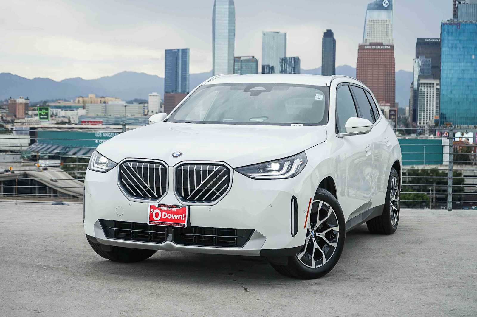 Used 2025 BMW X3 xDrive30i AWD/4WD image 1