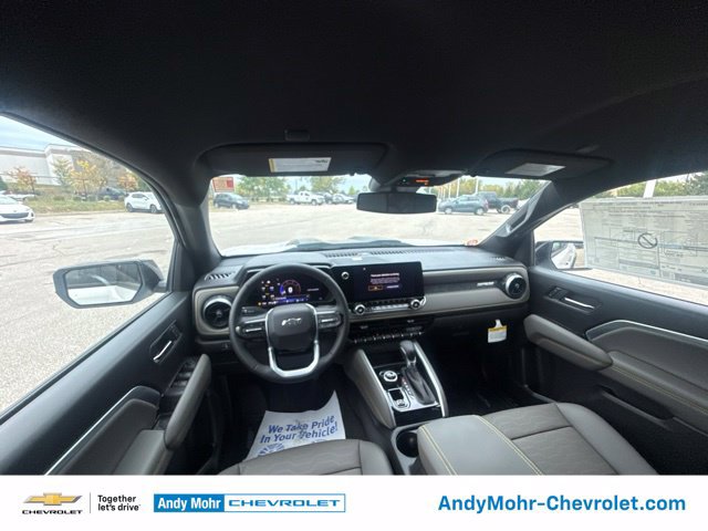 New 2026 Chevrolet Colorado ZR2 w/ Technology Package AWD/4WD image 43