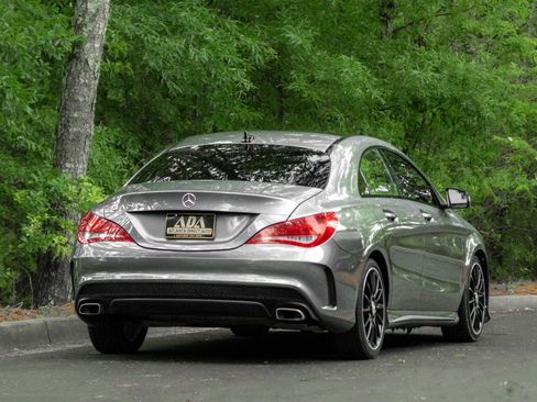 Used 2014 Mercedes-Benz CLA 250 4dr Sdn CLA 250 4MATIC w/ Edition 1 Package image 46