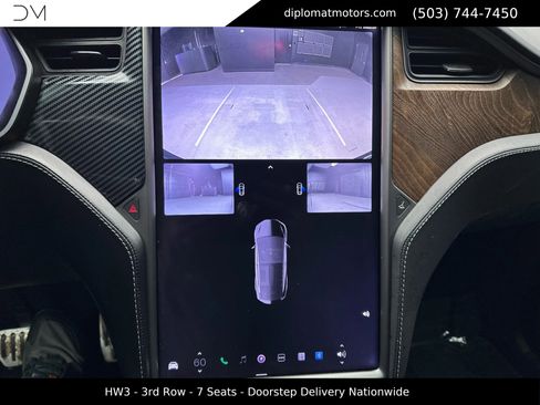 Used 2020 Tesla Model X Performance image 38