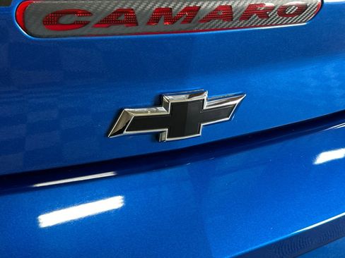 Used 2016 Chevrolet Camaro SS RWD image 48