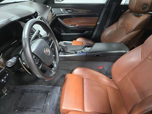 Used 2014 Cadillac CTS Premium image 10