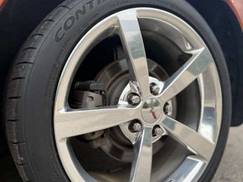 Used 2009 Chevrolet Corvette Coupe image 47