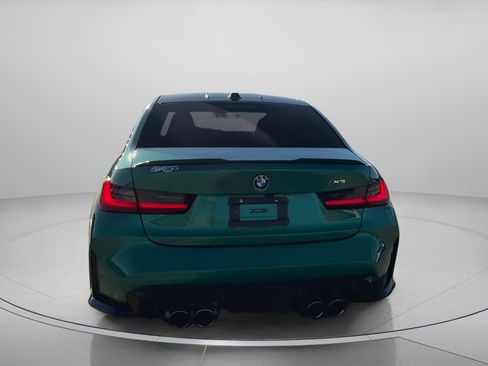 Used 2025 BMW M3 w/ Executive Package image 24