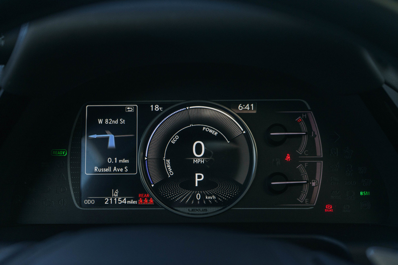 Used 2022 Lexus ES 300h FWD image 13