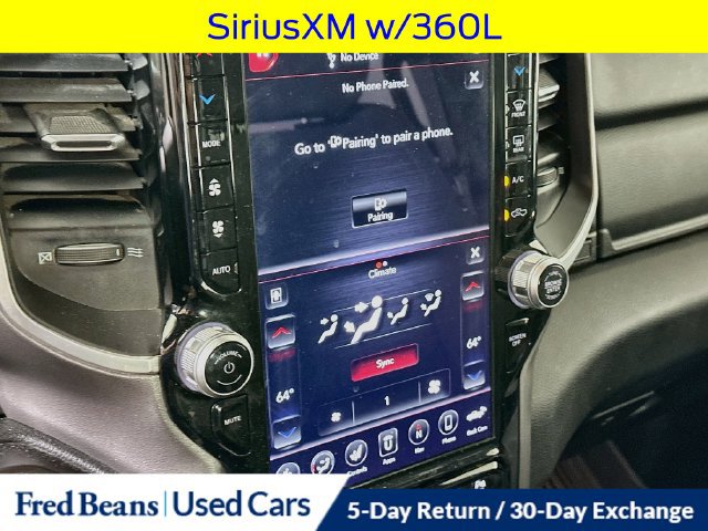 Used 2021 RAM 1500 Big Horn AWD/4WD image 19