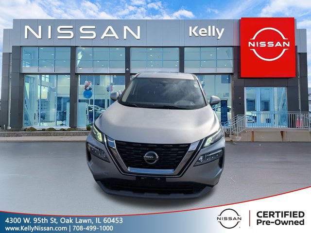 Certified 2021 Nissan Rogue SV AWD/4WD image 1
