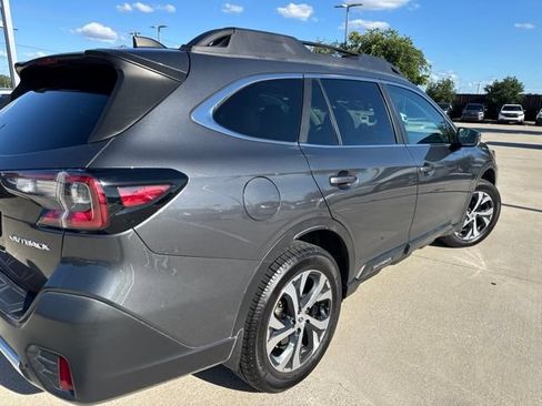 Used 2021 Subaru Outback Limited w/ Popular Package #2 AWD/4WD image 3