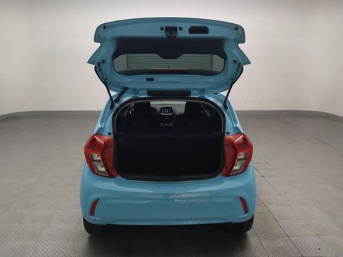 Used 2022 Chevrolet Spark LT w/ Spark Special Edition FWD image 29