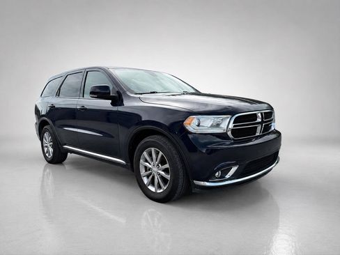 Used 2018 Dodge Durango SXT w/ 3rd Row Seating Group RWD image 7