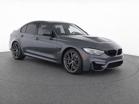 Used 2016 BMW M3 RWD image 2