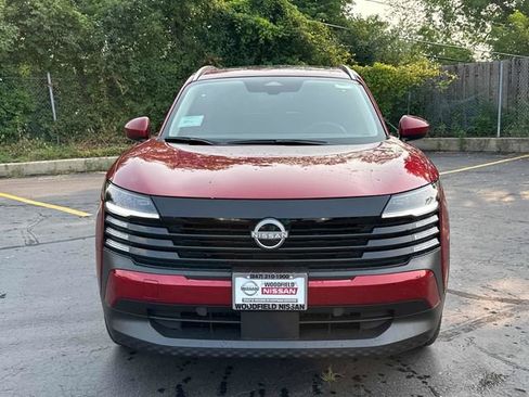 New 2025 Nissan Kicks SV w/ SV Premium Package image 2