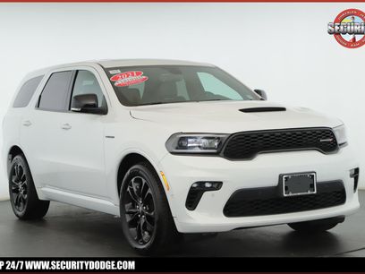 Used 2021 Dodge Durango R/T w/ Blacktop Package