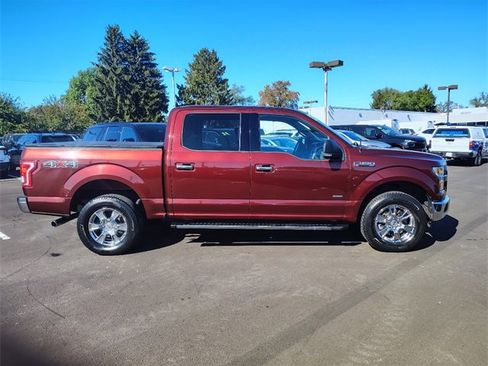 Used 2015 Ford F150 XLT w/ Equipment Group 302A Luxury image 6
