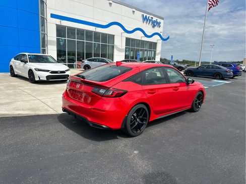 New 2026 Honda Civic Sport image 8