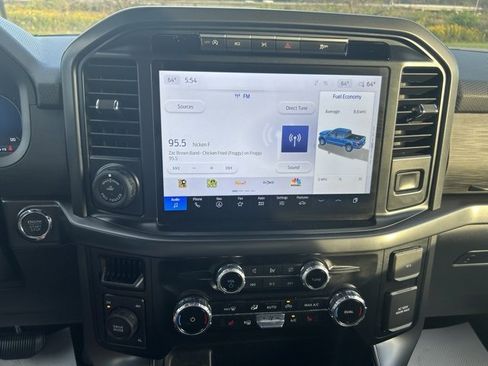 Used 2024 Ford F150 XLT w/ Equipment Group 302A MID image 22