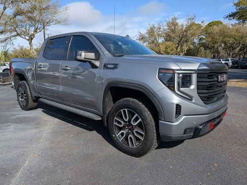 Used 2023 GMC Sierra 1500 AT4 w/ AT4 Premium Package image 2
