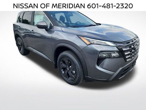 New 2026 Nissan Rogue SV FWD image 7