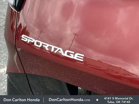 Used 2024 Kia Sportage SX FWD image 6