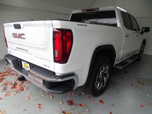 Certified 2022 GMC Sierra 1500 SLT w/ SLT Premium Plus Package image 24