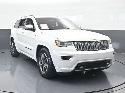 Used 2020 Jeep Grand Cherokee Overland image 9