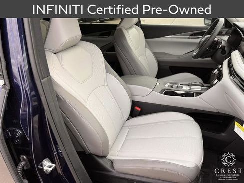 Certified 2026 INFINITI QX60 Luxe w/ Cargo Package image 26