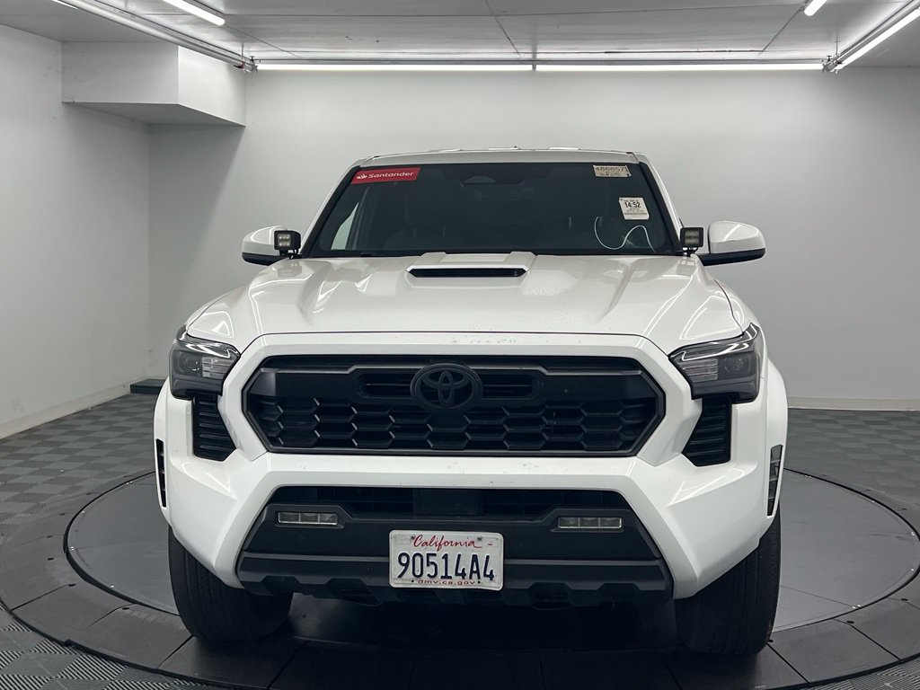 Used 2024 Toyota Tacoma TRD Sport RWD image 4