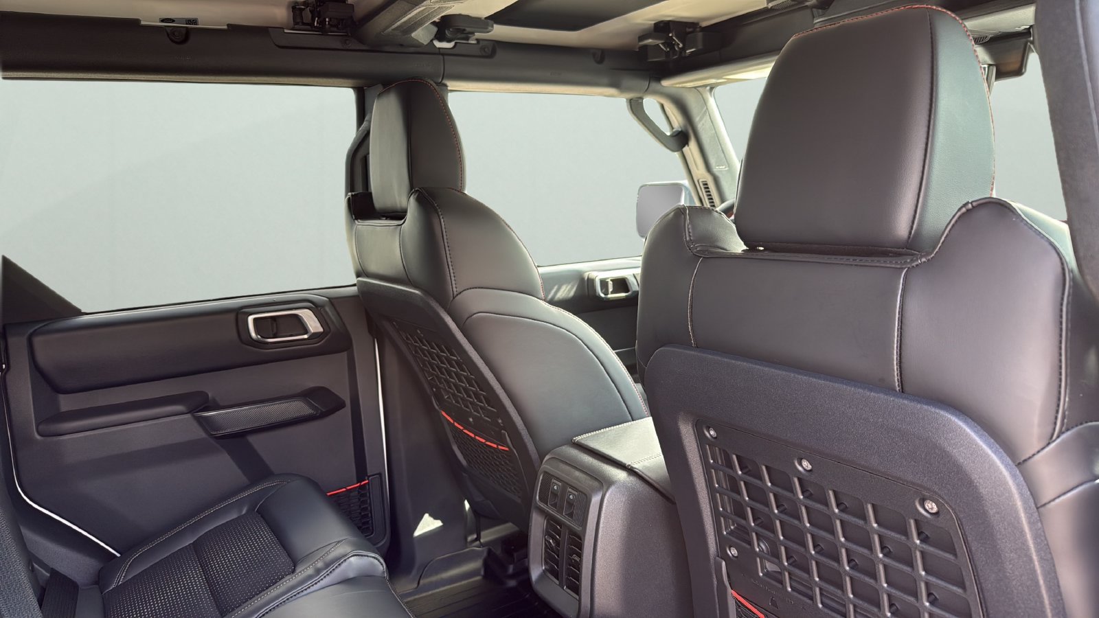 New 2026 Ford Bronco Raptor w/ Interior Carbon Fiber Pack AWD/4WD image 29