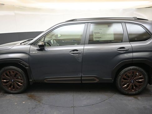 New 2025 Subaru Forester Sport image 3