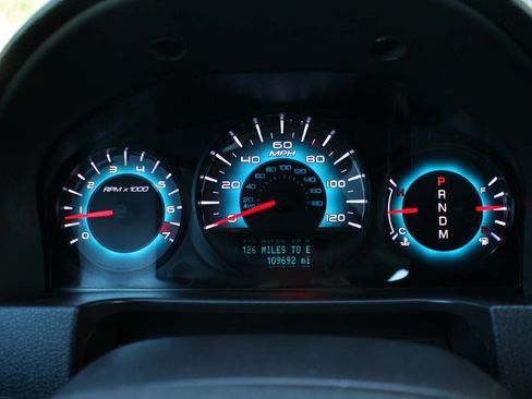 Used 2012 Ford Fusion SEL image 11