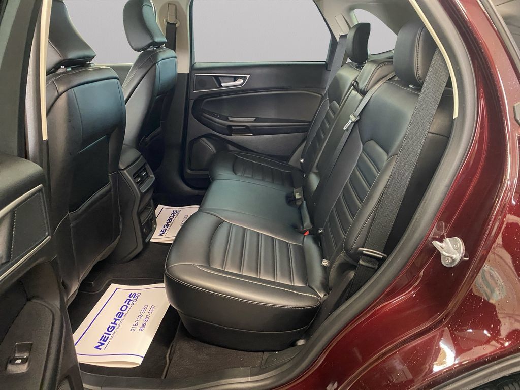 Used 2024 Ford Edge SEL w/ Convenience Package AWD/4WD image 18