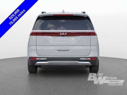 Used 2023 Kia Carnival SX FWD image 9