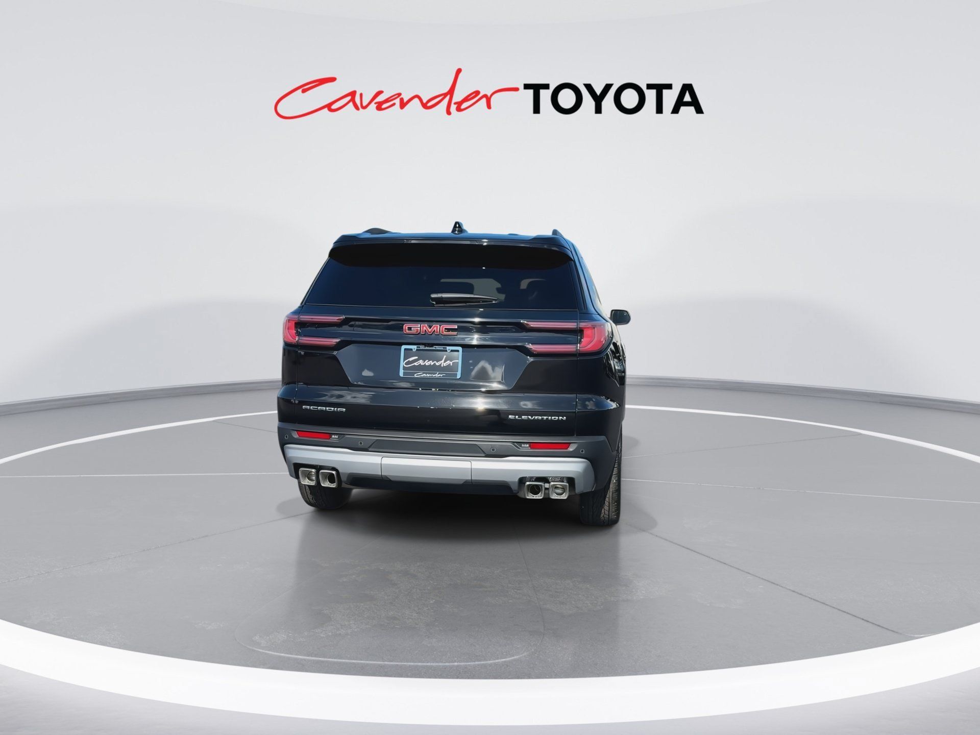 Used 2026 GMC Acadia Elevation w/ Elevation Premium Package FWD image 7